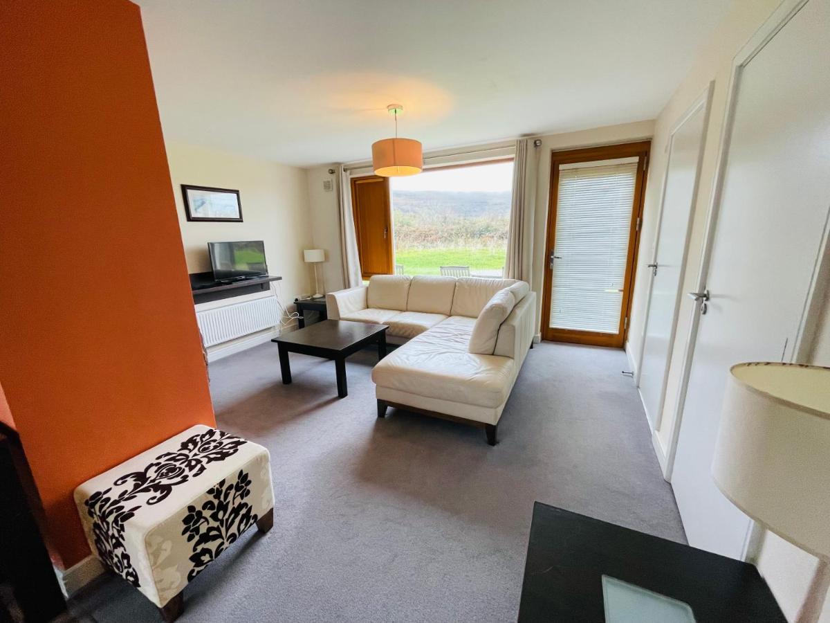 Burren Atlantic Hotel & Holiday Cottages Ballyvaughan Bagian luar foto