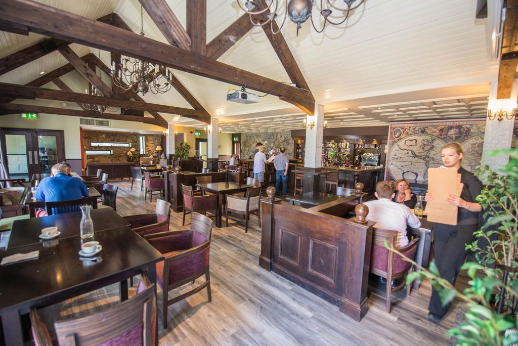 Burren Atlantic Hotel & Holiday Cottages Ballyvaughan Bagian luar foto