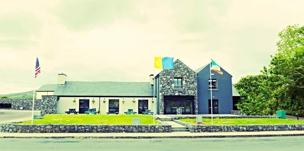 Burren Atlantic Hotel & Holiday Cottages Ballyvaughan Bagian luar foto